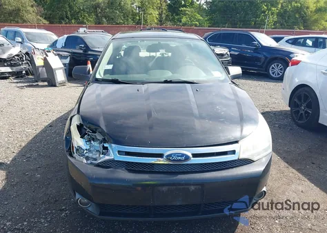 2010 Ford Focus Se from USA, damaged, VIN 1FAHP3FN2AW124424